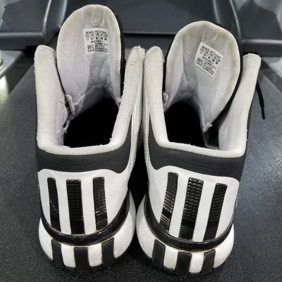 Adidas Derek Rose 773 III Basketball Shoe size 11 - Picture 3 of 3